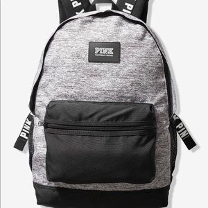 Victoria Secret Pink Backpack NWT campus